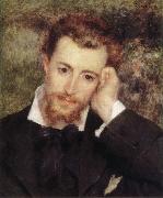 Pierre Renoir, Eugene Murer